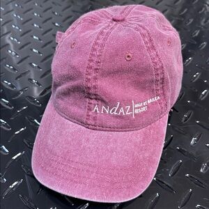 Andaz Maui Resort baseball cap